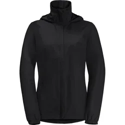 Stormy Point 2L Damen Funktionsjacke, schwarz M