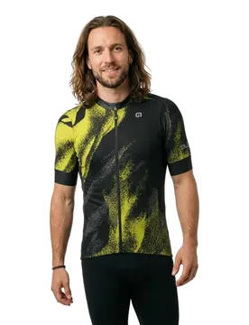 Maillot à Manches Courtes Pragma Trace