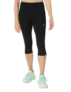 Lauftight Capri da donna Road a vita alta nero M - Asics - FashionsVida