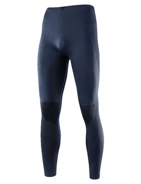 Functional Freeze Leggings Blue / Grey S Men - Rebelhorn - FashionsVida
