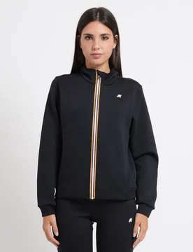 K-Way Maglie Nero - K-way - FashionsVida