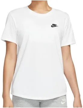 Nike T-Shirt Weiß 486868