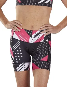 Pantaloncini Da Triathlon Ltd 6´´ Team 19