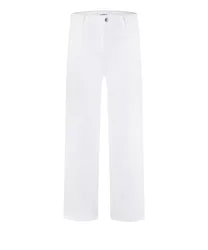 Tess pocket cropped female