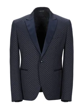 Americana Hombre Azul noche 50 Hombre - Brian Dales - FashionsVida