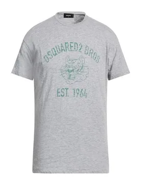 T-shirts Herren Grau M,S,XS Herren - Dsquared2 - FashionsVida