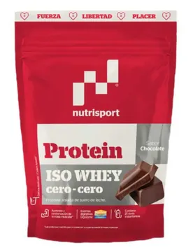 Isolat De Protéine De Lactosérum Cero-cero Chocolat 500g