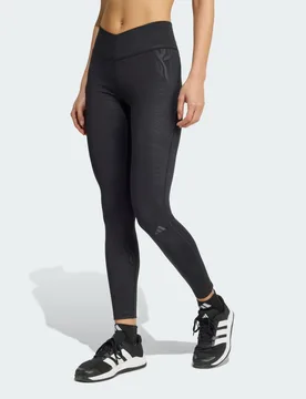 Leggings All Me Essentials Graphic L Black - Adidas - FashionsVida
