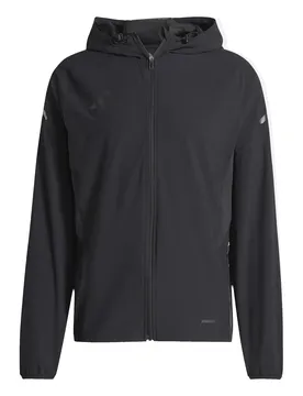 Hoodie Tiro 25 Pro Vis Tech Travel - Noir - male - Size: M