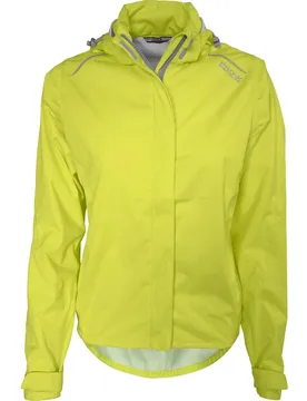 Bike Layla 4way Stretch Damen Funktionsjacke, grün 38