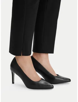 High Heels CEO-WS1619-02 Schwarz 37 female - Lasocki - FashionsVida