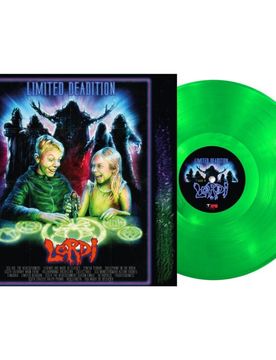 Limited Deadition von - LP (Coloured, Limited Edition, Standard) - None - unisex