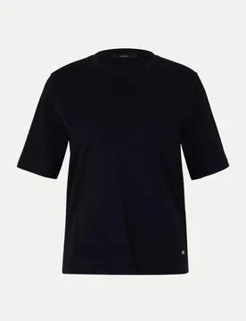 T-Shirt klassisch Blau 44 - Windsor Women - FashionsVida