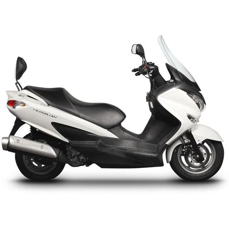 Kit di Fissaggio Schienalino Specifico per SUZUKI BURGM taglia un