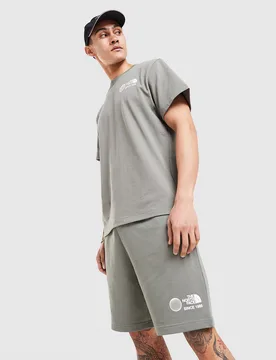 Notes Relax Shorts - Herren, Grün - male - Size: M - The North Face - FashionsVida