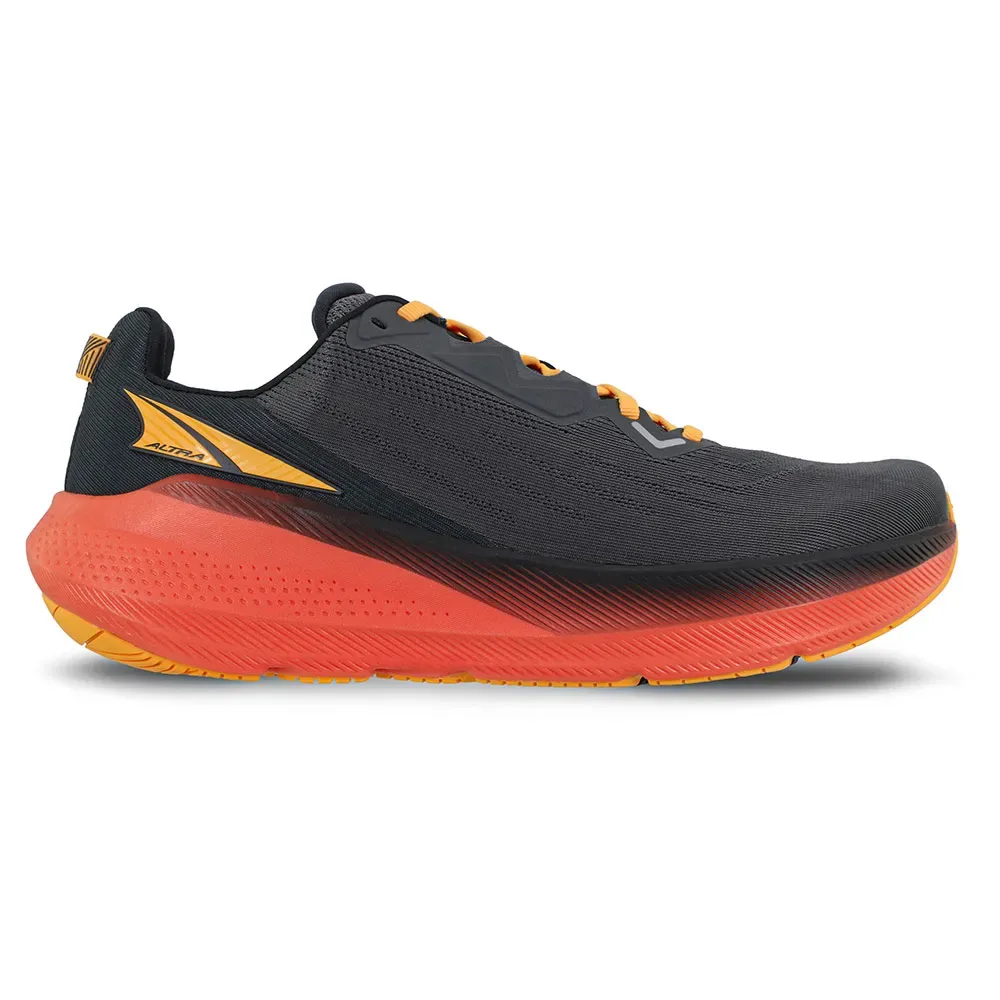 Scarpe Da Running Fwd Via Black / Orange EU 42 - Altra - FashionsVida