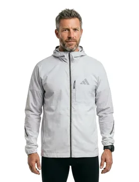 Terrex Xperior Clima365 Light Windweave Jacket Black / White S Men - Adidas - FashionsVida