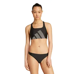 Big Bars C-back Bikini Black 32 Women