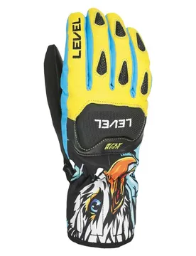 Gants Replica Yellow / Blue S-M