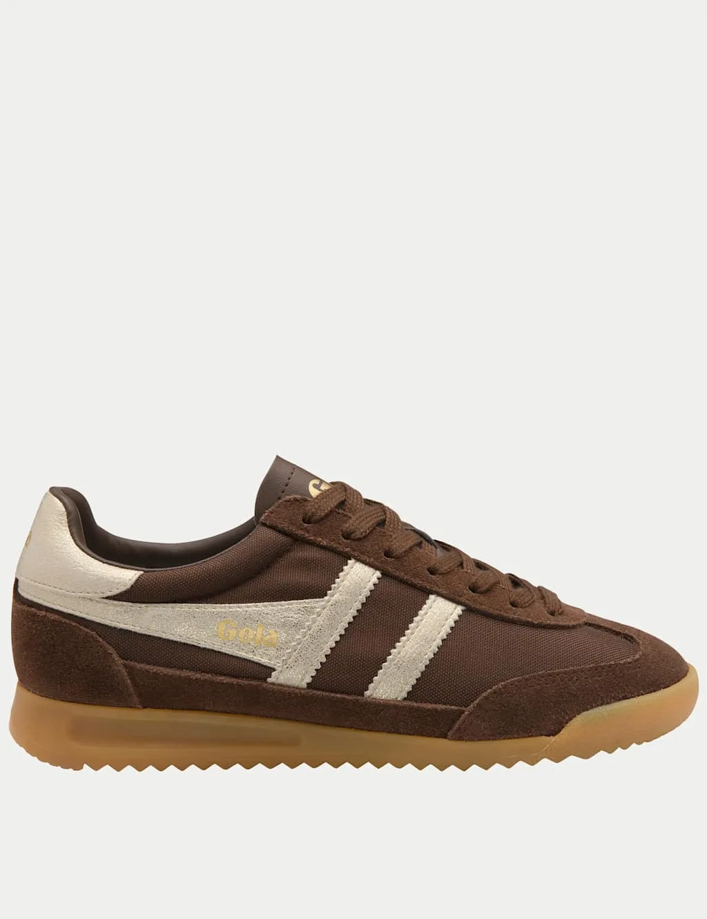 Tornado Trainers Brown Mix female - Gola - FashionsVida