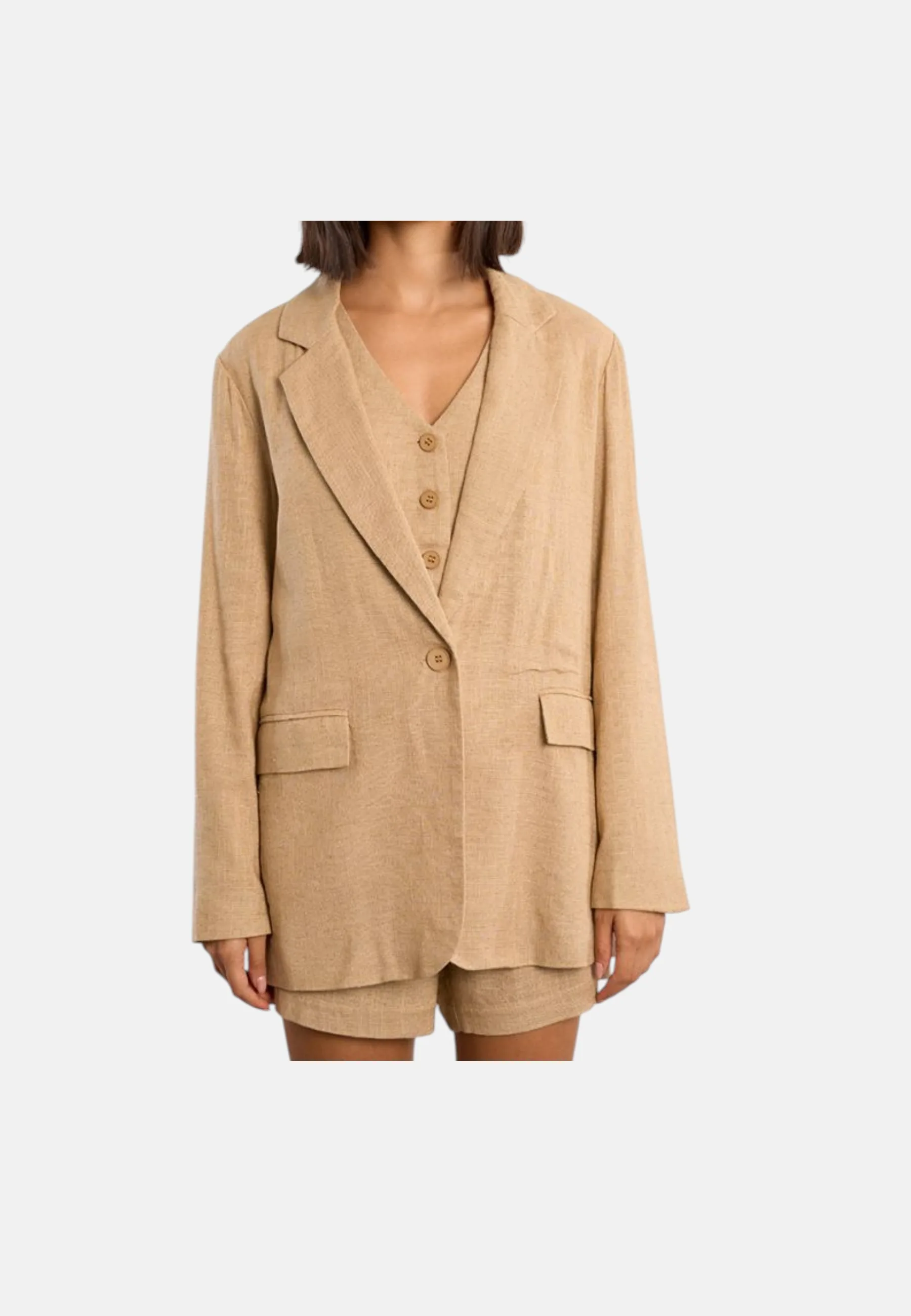 Blazer Donna Molly Bracken PL273EP - Molly Bracken - FashionsVida