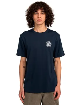 Maglietta A Maniche Corte Seal Bp Eclipse Navy S