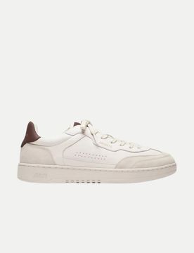 Sneaker Dice T-Toe Weiß 43