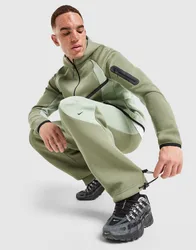 Mens Pantaloni della tuta Fleece Tech Pro - Grigio, grigio grigio Uomo taglia XXL