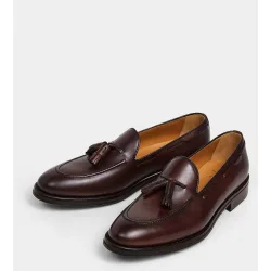 Mocasines de piel mayfair