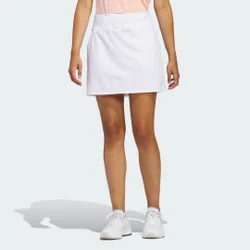 SKORT ULTIMATE365 SOLID KNIT XLT White