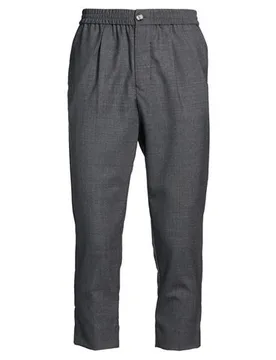 Pantalones Hombre Carbón L Hombre - Ami Alexandre Mattiussi - FashionsVida