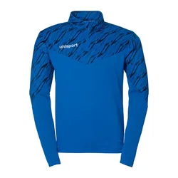 Zip-Trainingsoberteil Kind Progressive 28 - Bleu - male - Size: 6 ans