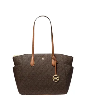Borsa Donna 30s2g6at2b-252 Marrone - Michael kors - FashionsVida