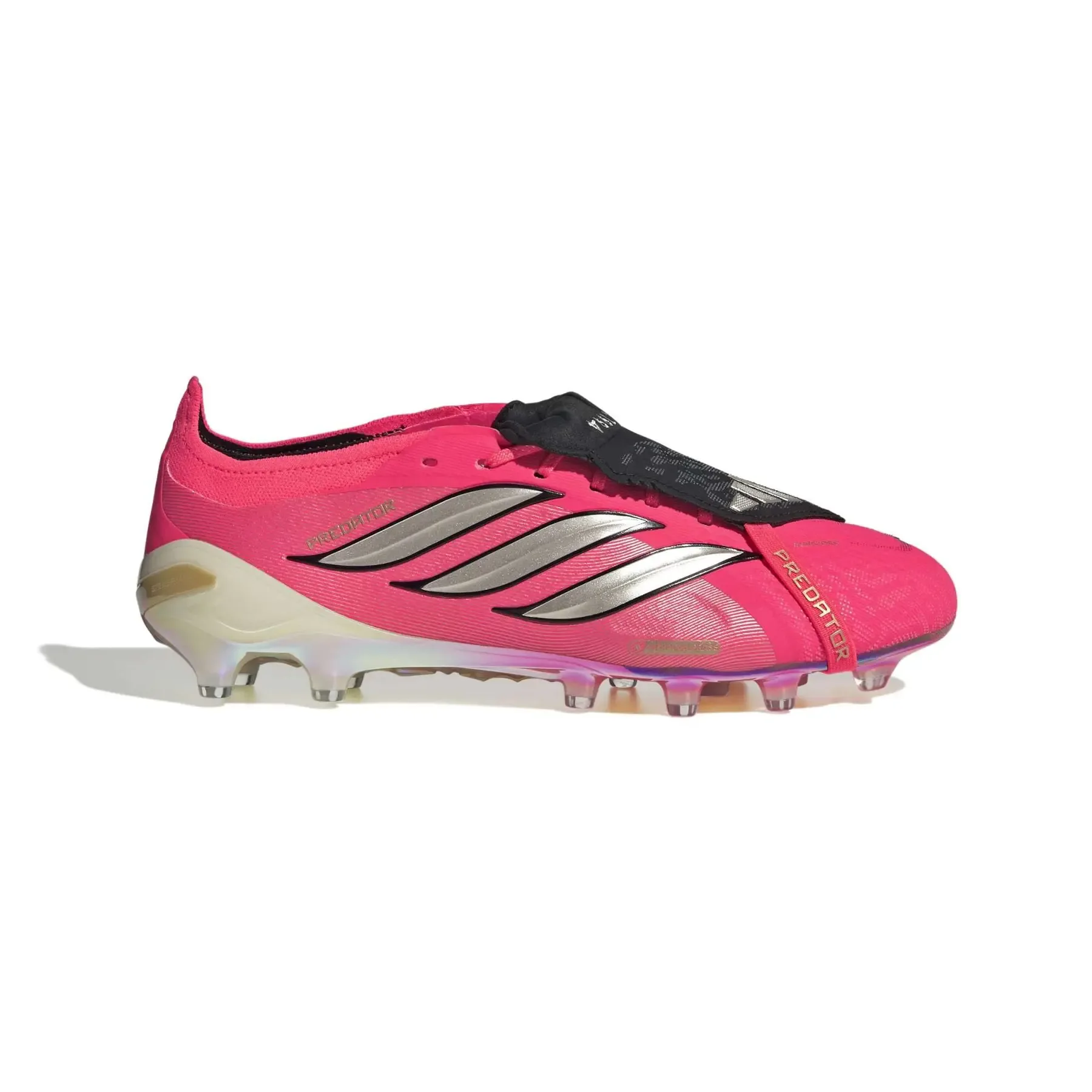 Fußballschuhe Predator Elite Level FT FG - Rose - unisex - Size: 44 - Adidas - FashionsVida