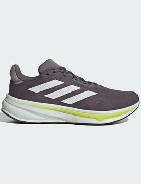 Scarpe Response Super 43 1/3 Grey Strata / Off White / Pulse Lime