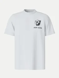 JEANS Regular-Fit T-Shirt Ayumu Weiß XL