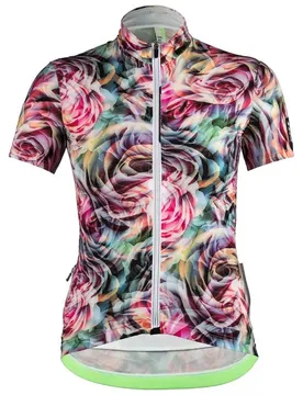 Q36.5 Maillot à Manches Courtes L1