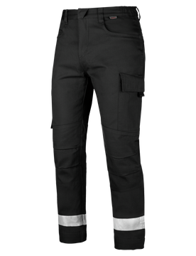 Pantalon de travail Star CP 250 Reflex noir Noir 52