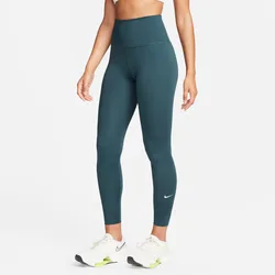 Leggings mit hoher Taille, Damen One - Bleu - female - Size: L