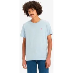 T-Shirts & Poloshirts 56605 0233 Original Tee-Chambray Blue Jersey It Xl Male