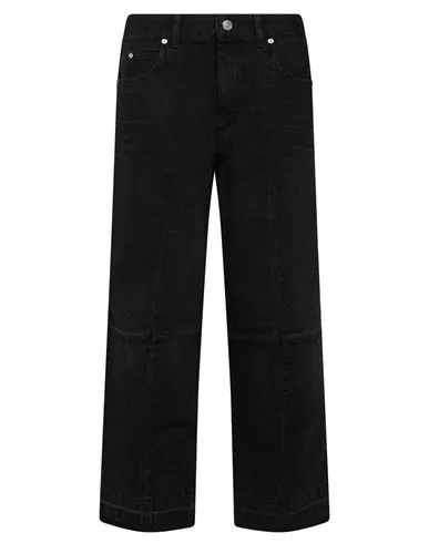 Pantalones vaqueros Mujer Negro 38 Mujer - Isabel marant - FashionsVida