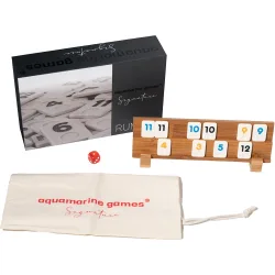 Rummy signature 4 jugadores