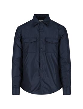 Men's Polyamide Utility Jacket