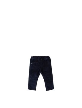 Pantalone velluto costine BLU NAVY 072/9M