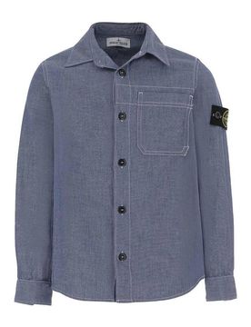 Camicia Con Applicazione