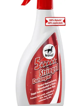 Leovet 5-Sterne Striegel 550ml - Leovet - FashionsVida