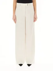 Pantalone wide leg SABBIA 40