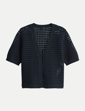 Opus Pullover Dostal Blau 36