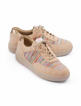 Hallux-Schnürer Luftpolster - Beige - female - Size: 36