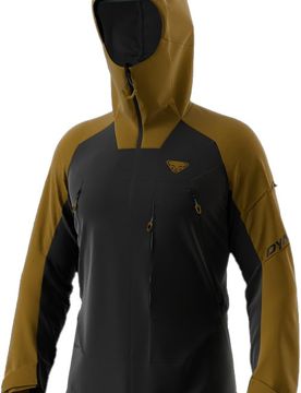 GORE-TEX PRO Schutzjacke Tigard GTX Pro Jkt M Relic für Herren Größe L Braun